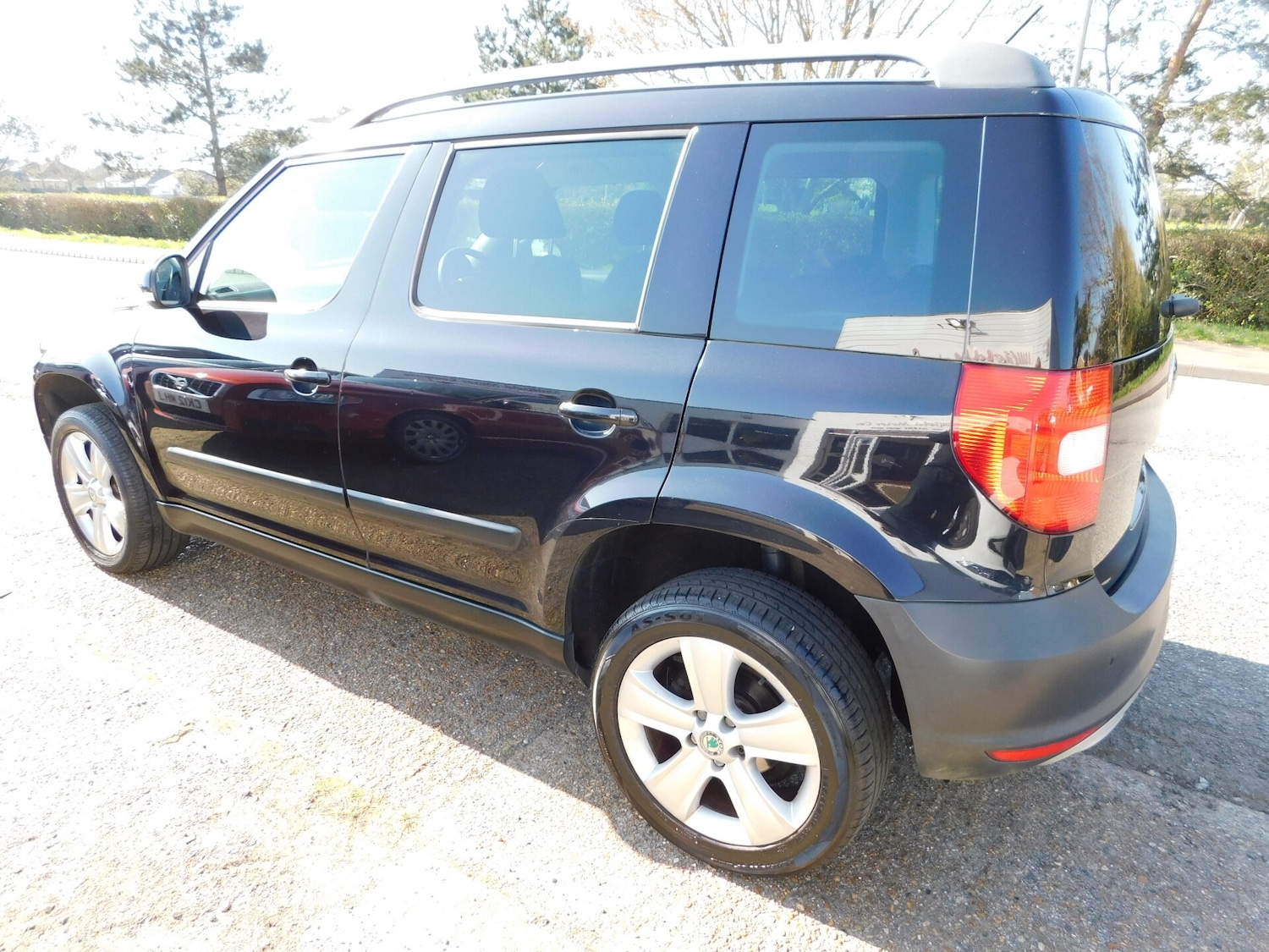 Used Skoda Yeti 2012 for sale - 77952129: Photo 6