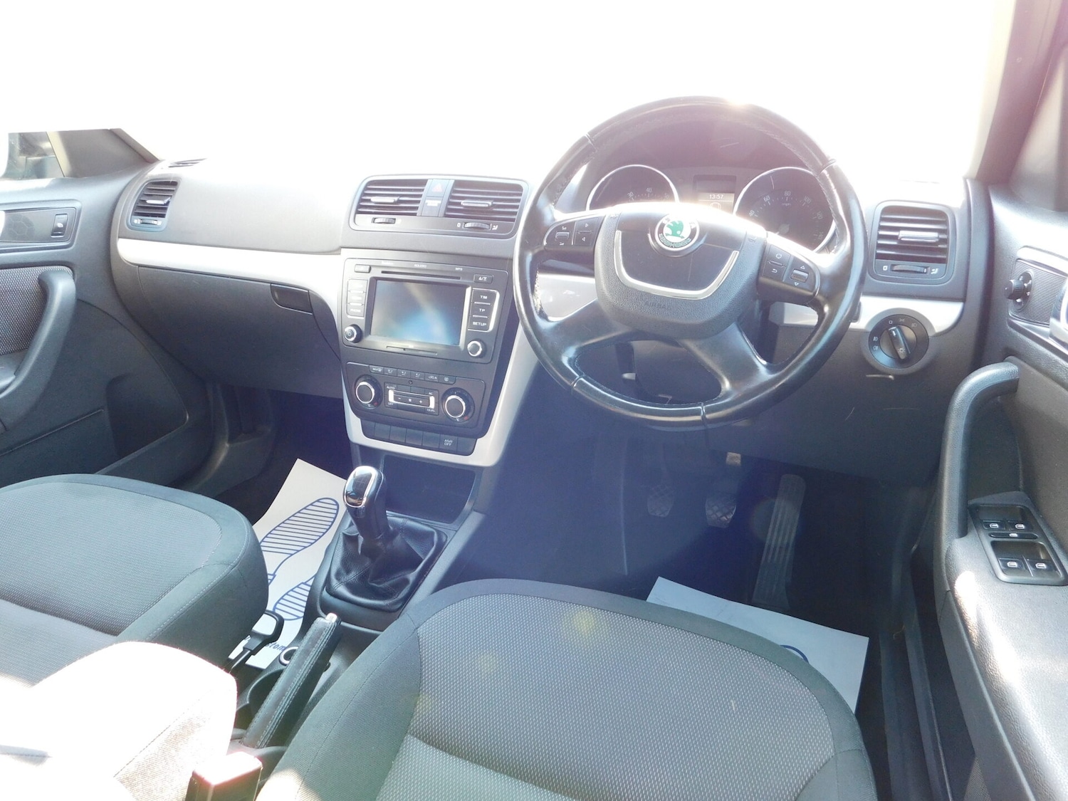 Used Skoda Yeti 2012 for sale - 77952129: Photo 7