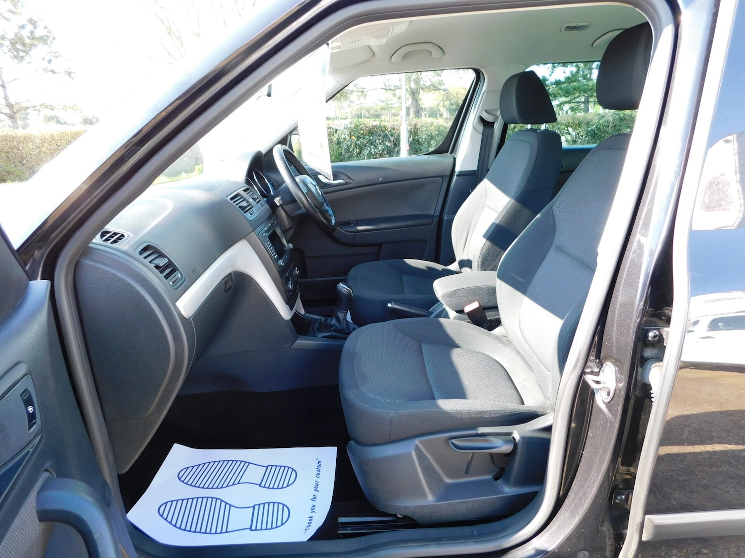 Used Skoda Yeti 2012 for sale - 77952129: Photo 8