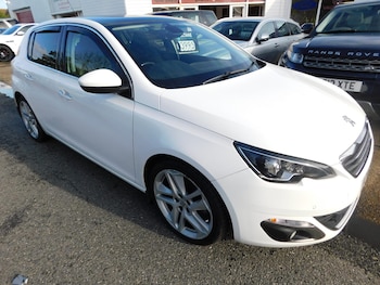 Peugeot 308 feature image