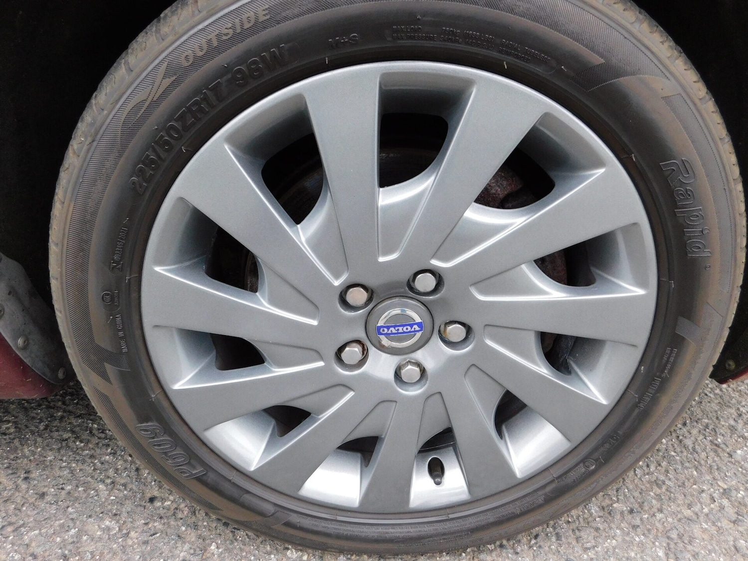 Used Volvo V70 2012 for sale - 77689400: Photo 12