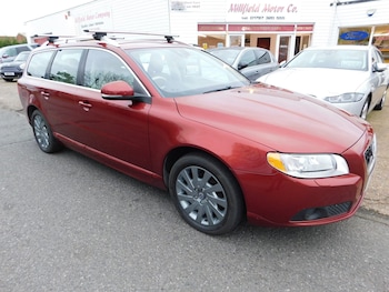 Volvo V70 feature image