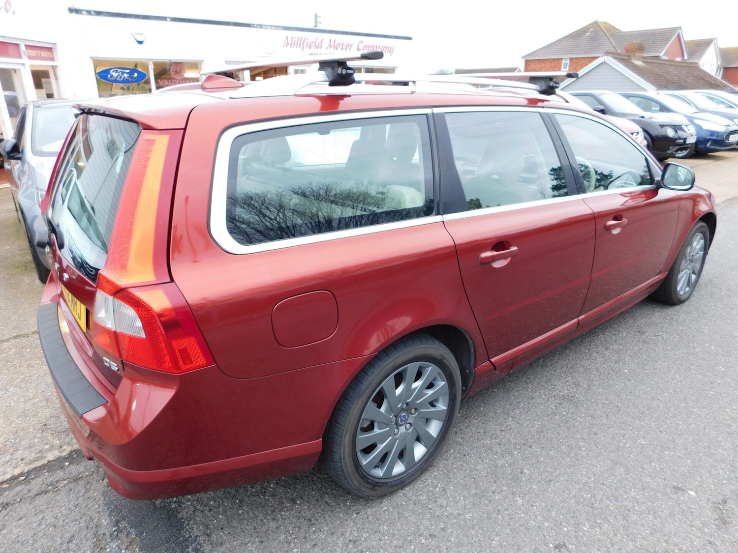 Used Volvo V70 2012 for sale - 77689400: Photo 3