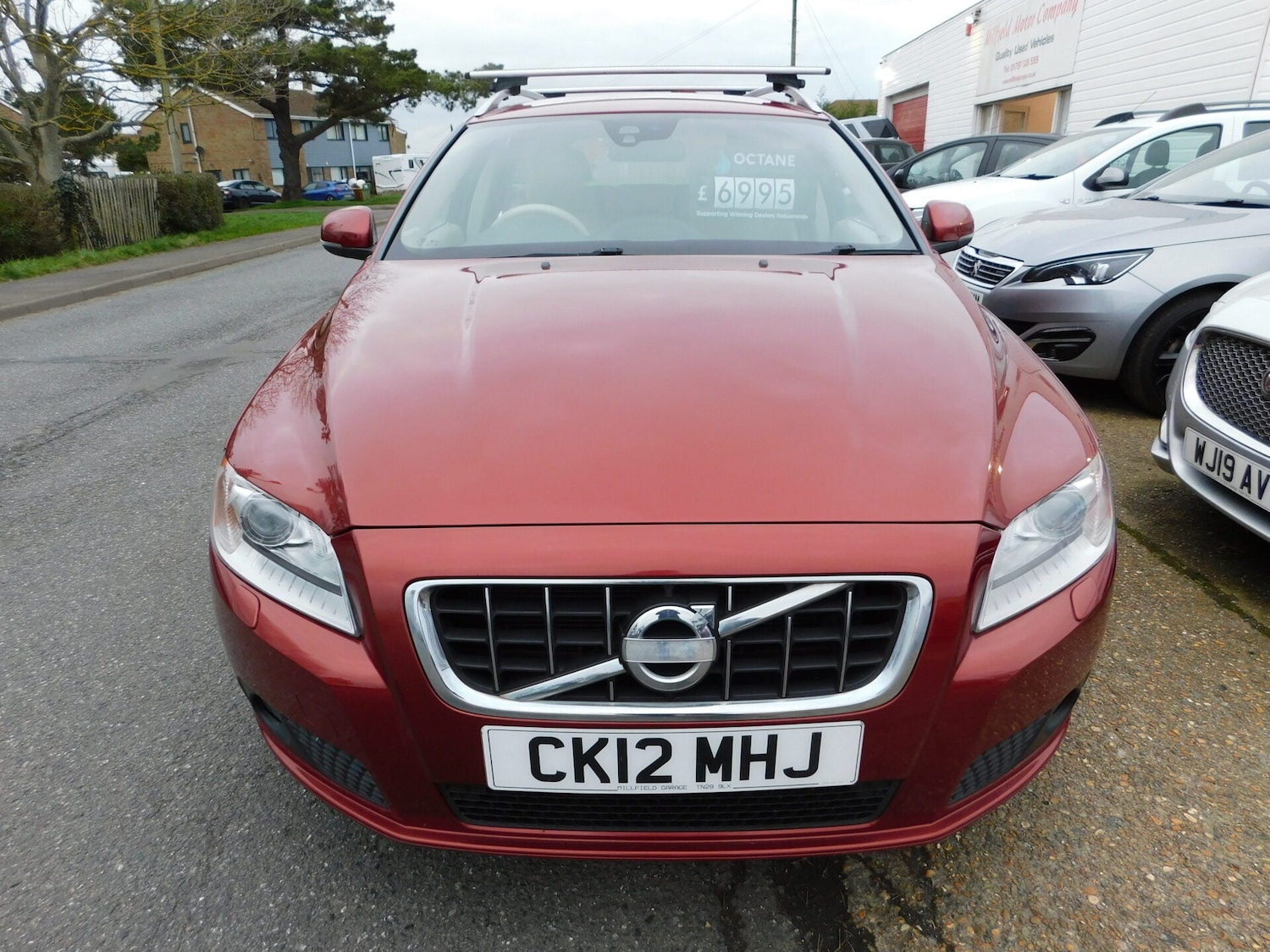 Used Volvo V70 2012 for sale - 77689400: Photo 4