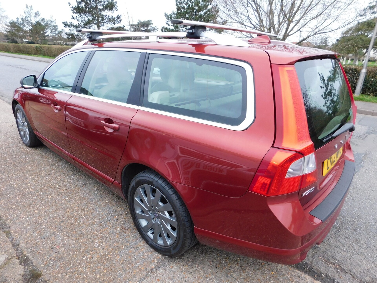 Used Volvo V70 2012 for sale - 77689400: Photo 5