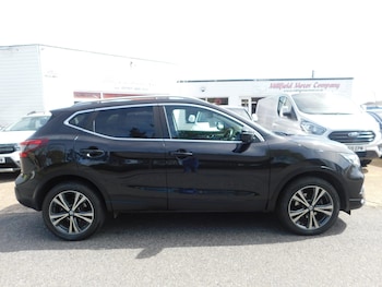 Used Nissan Qashqai 2017 for sale - 78284501: Photo