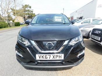 Used Nissan Qashqai 2017 for sale - 78284501: Photo