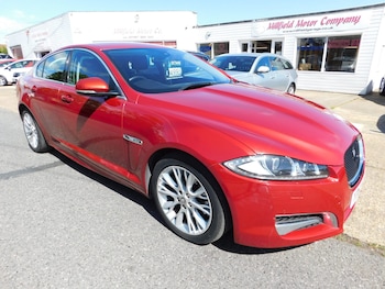 Used Jaguar XF 2012 for sale - 78620389: Photo