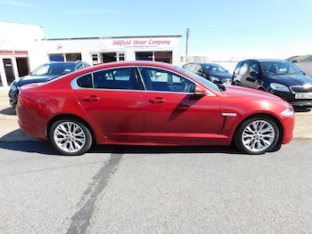 Used Jaguar XF 2012 for sale - 78620389: Photo