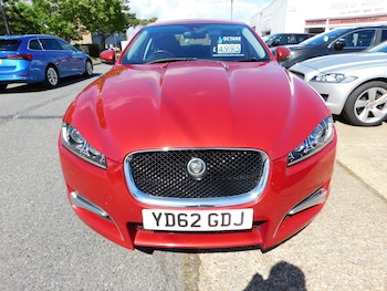 Used Jaguar XF 2012 for sale - 78620389: Photo