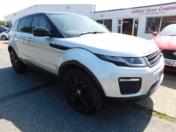Used Land Rover Range Rover Evoque 2016 for sale - 78716543: Photo