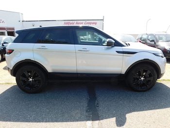 Used Land Rover Range Rover Evoque 2016 for sale - 78716543: Photo