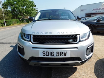 Used Land Rover Range Rover Evoque 2016 for sale - 78716543: Photo