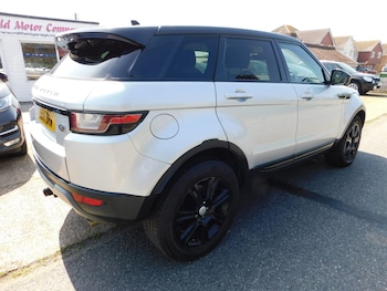 Used Land Rover Range Rover Evoque 2016 for sale - 78716543: Photo