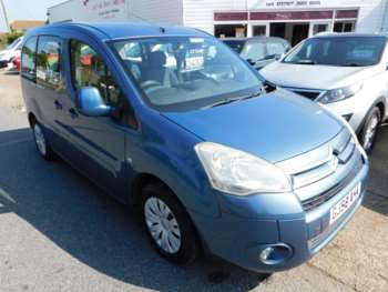 2008 (58) - 1.6 HDi 90 VTR 5dr