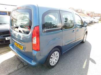 Used Citroen Berlingo 2008 for sale - 74164827: Photo