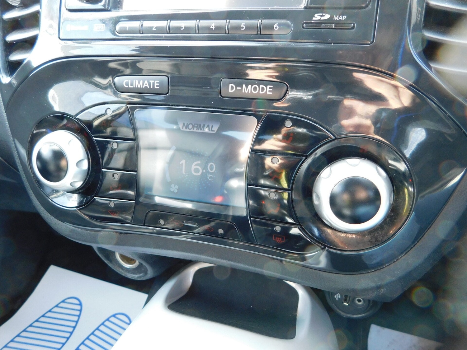 Used Nissan Juke 2012 for sale - 78198310: Photo 11