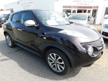 Used Nissan Juke 2012 for sale - 78198310: Photo