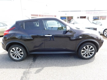 Used Nissan Juke 2012 for sale - 78198310: Photo