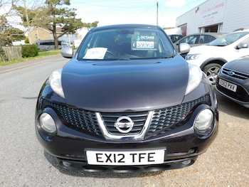 Used Nissan Juke 2012 for sale - 78198310: Photo