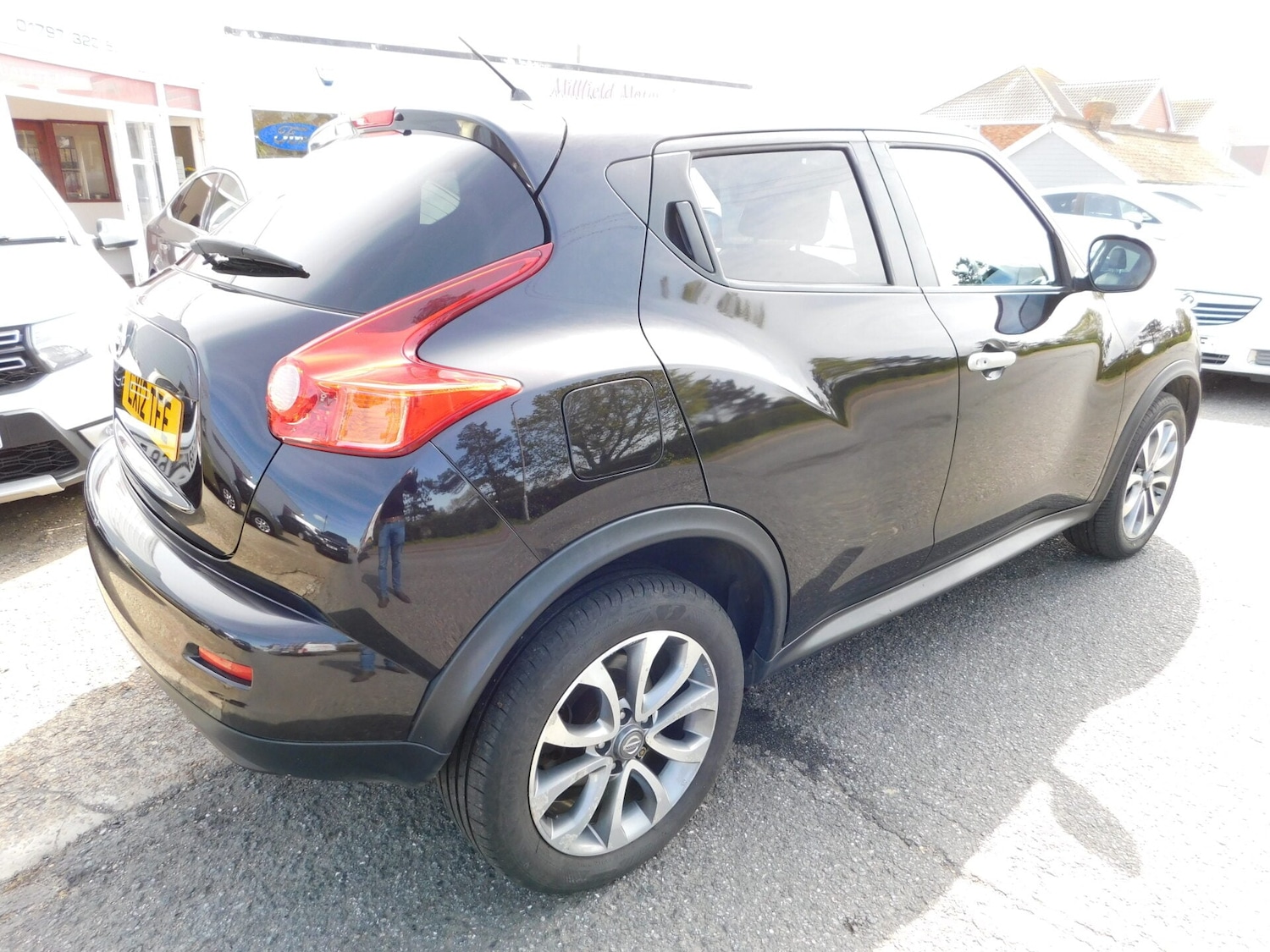 Used Nissan Juke 2012 for sale - 78198310: Photo 4