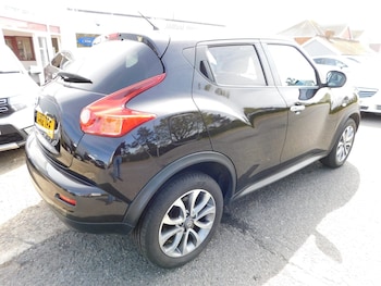 Used Nissan Juke 2012 for sale - 78198310: Photo