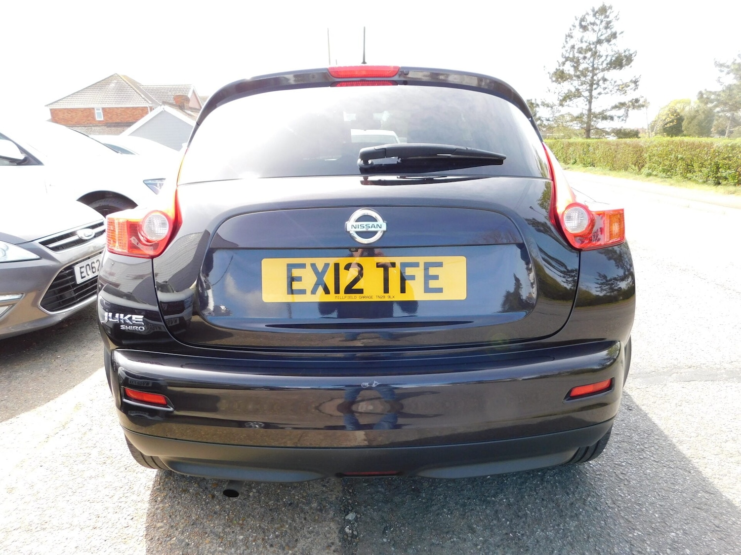 Used Nissan Juke 2012 for sale - 78198310: Photo 5