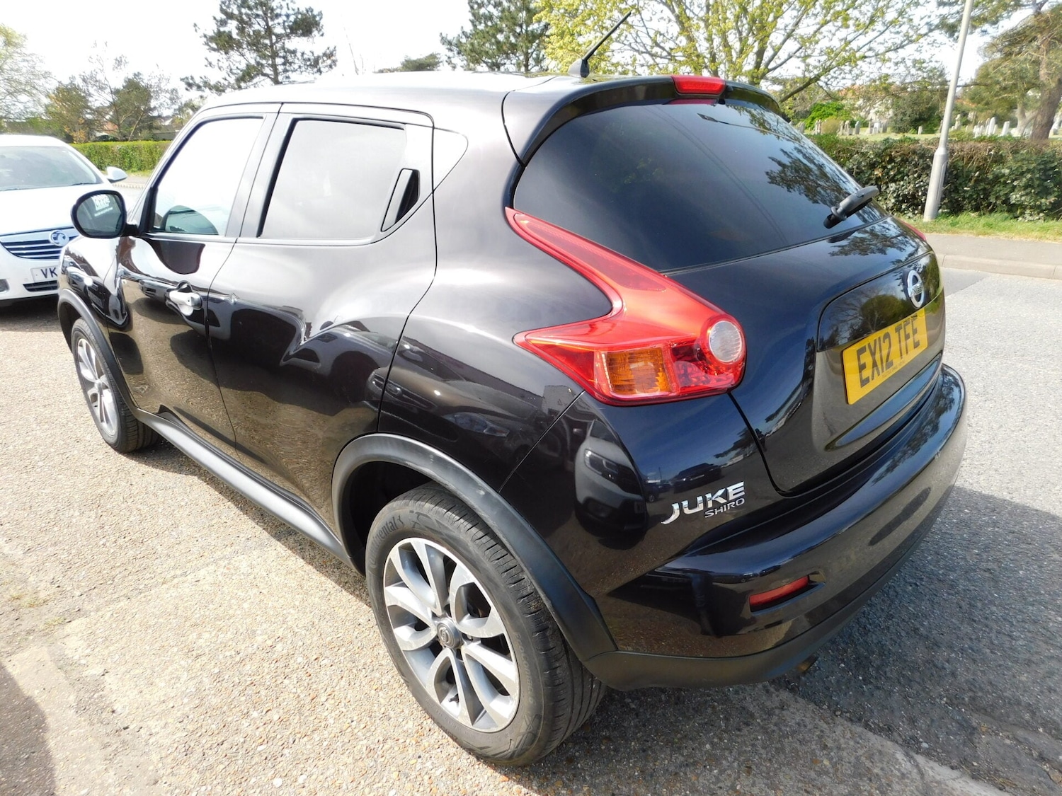 Used Nissan Juke 2012 for sale - 78198310: Photo 6