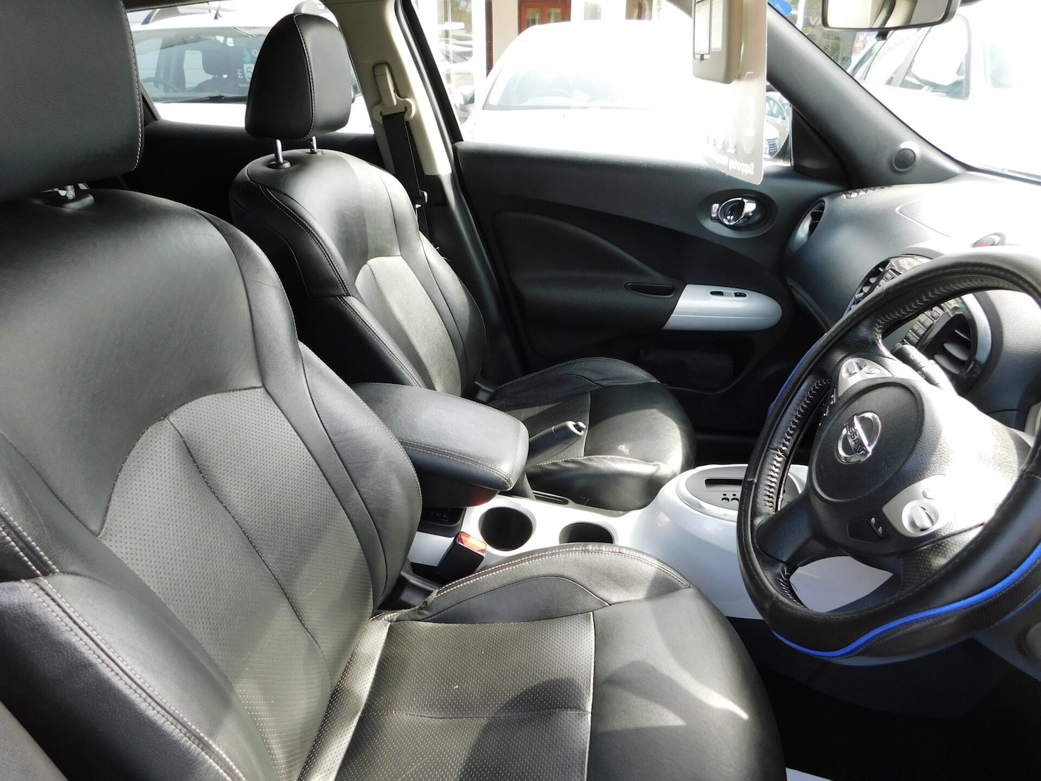 Used Nissan Juke 2012 for sale - 78198310: Photo 7