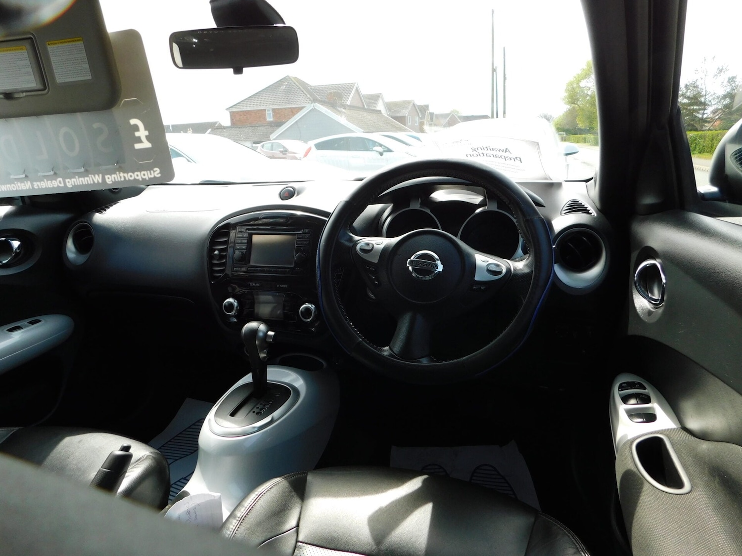 Used Nissan Juke 2012 for sale - 78198310: Photo 8
