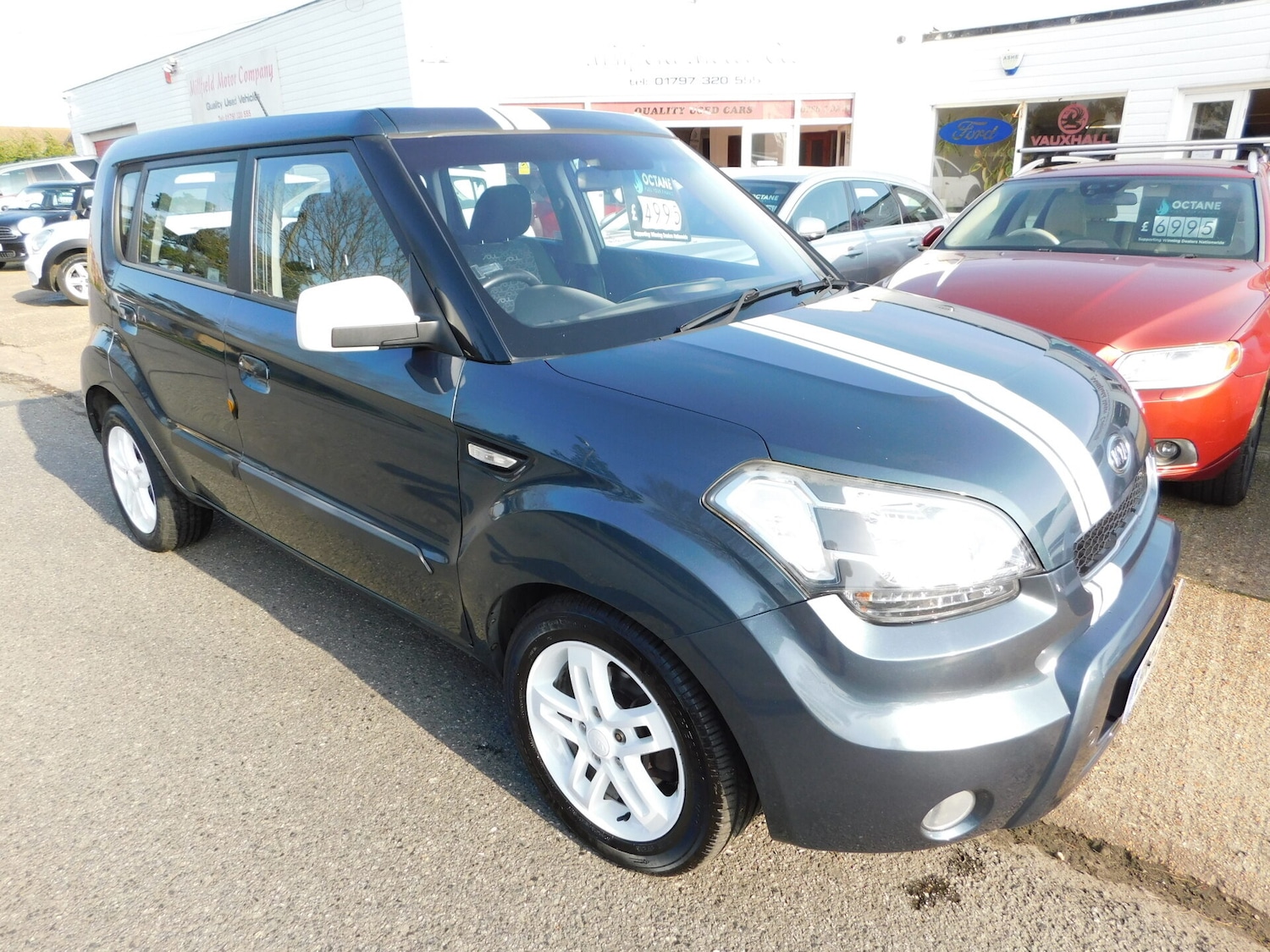 Used Kia Soul 2009 for sale - 77731032: Photo 1