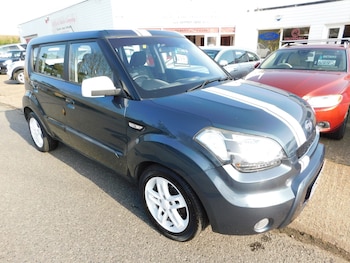 Used Kia Soul 2009 for sale - 77731032: Photo