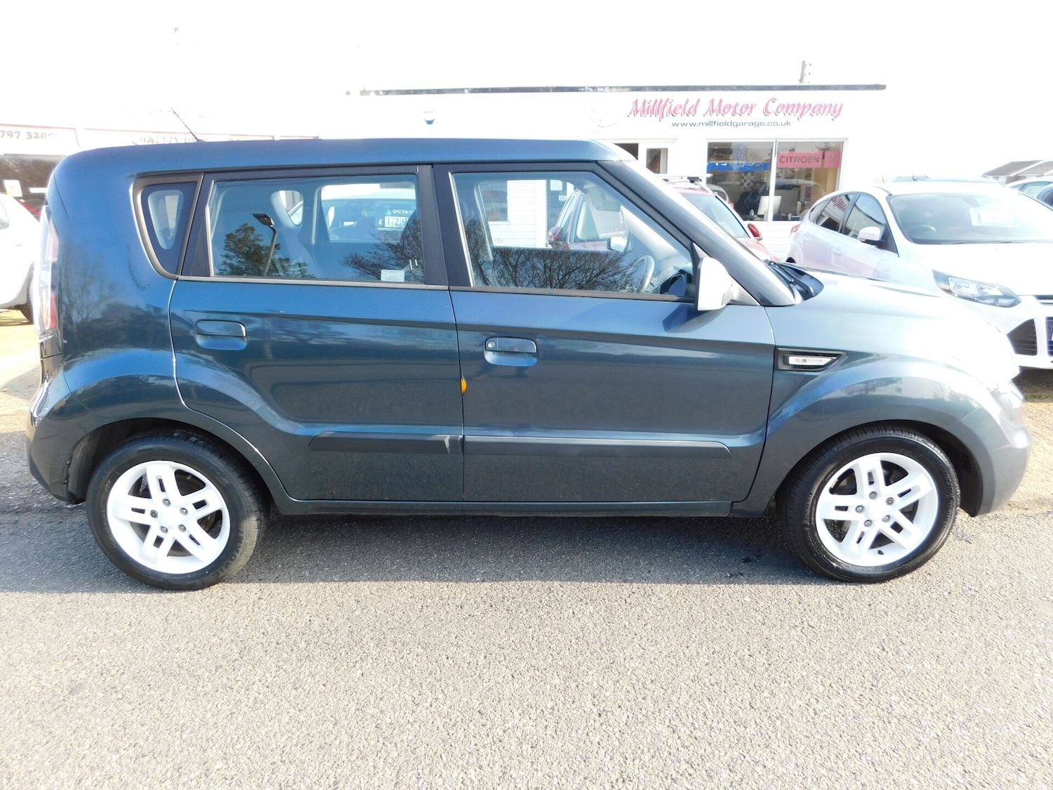 Used Kia Soul 2009 for sale - 77731032: Photo 2