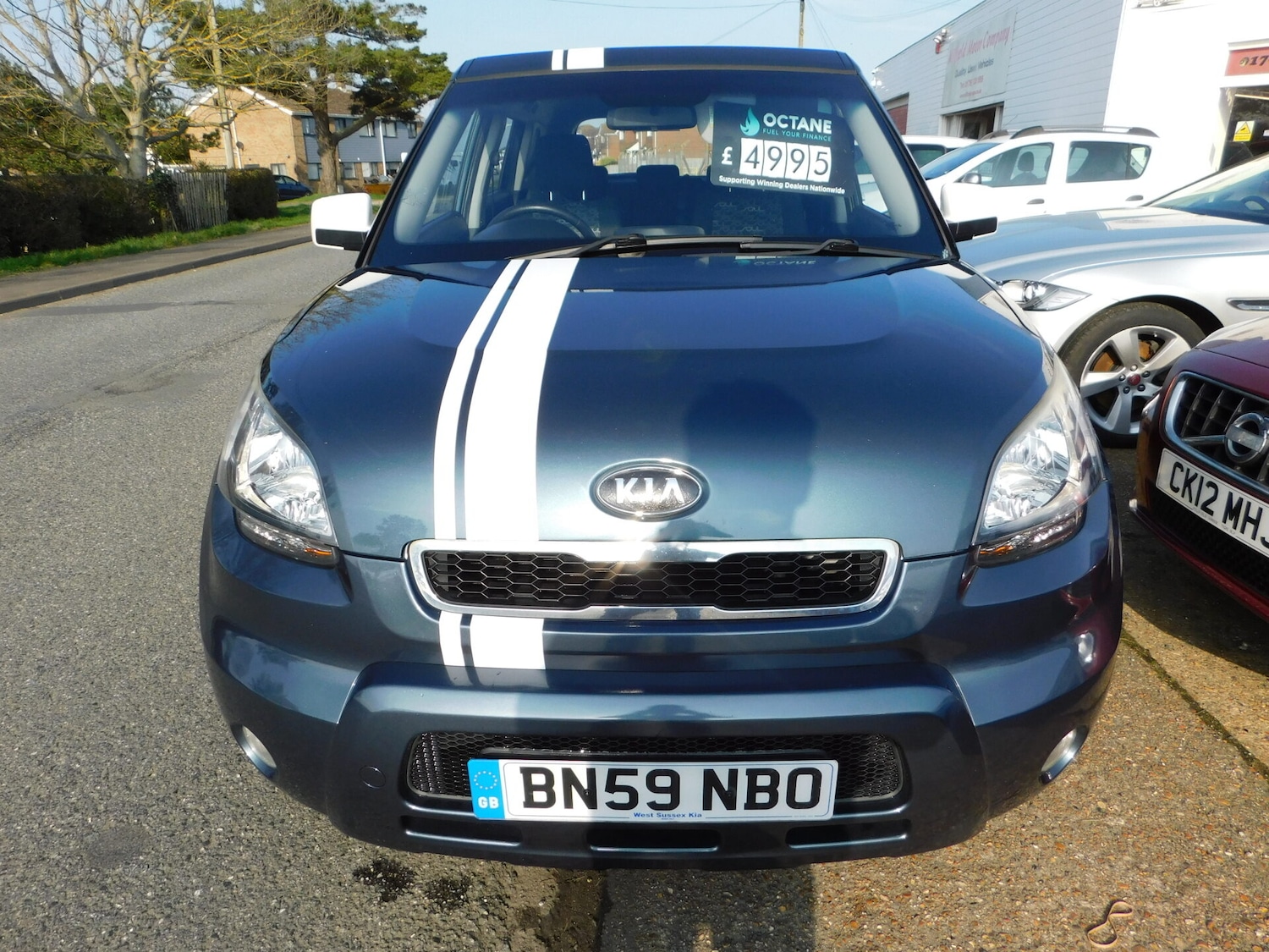 Used Kia Soul 2009 for sale - 77731032: Photo 3