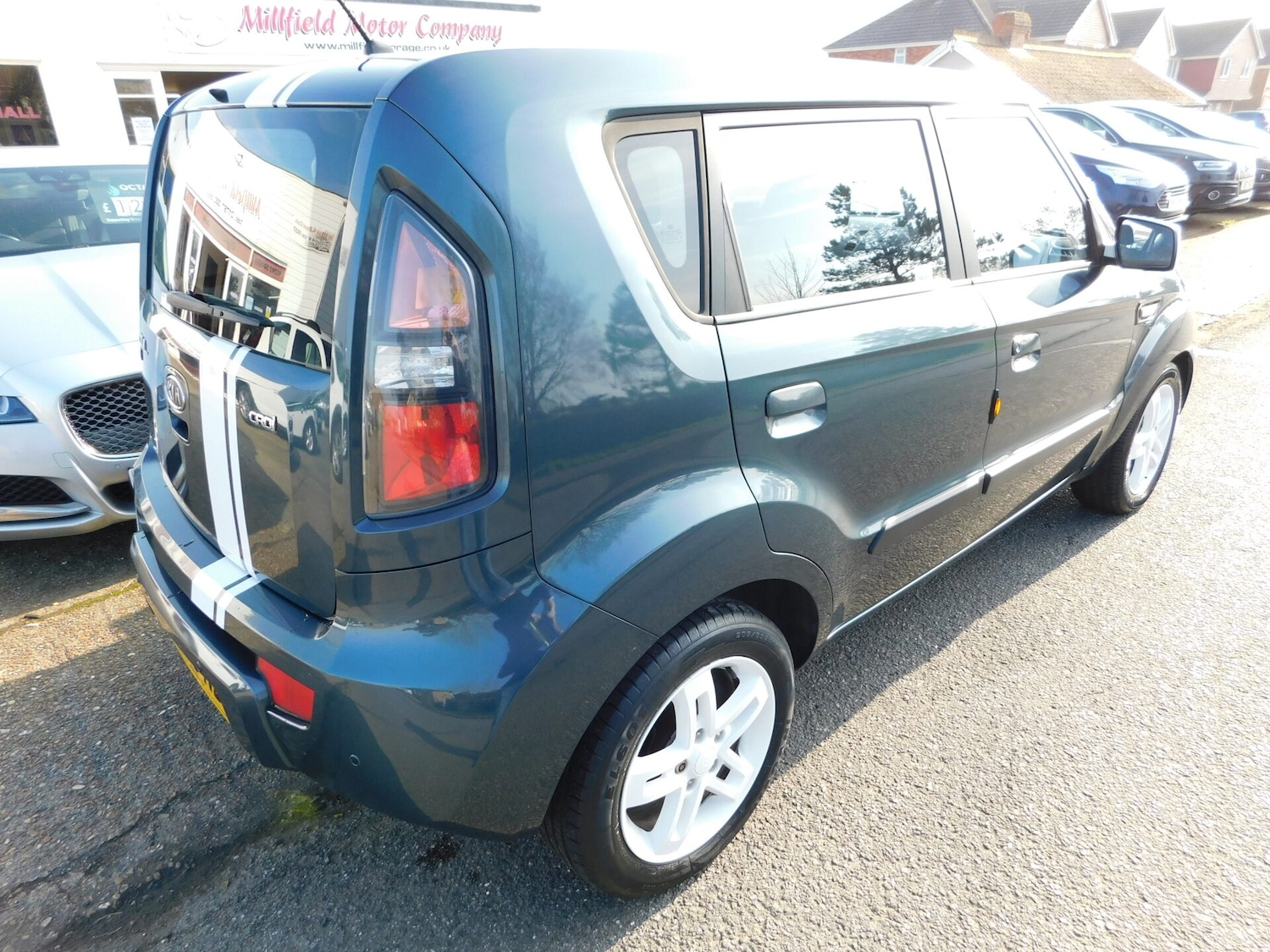 Used Kia Soul 2009 for sale - 77731032: Photo 4
