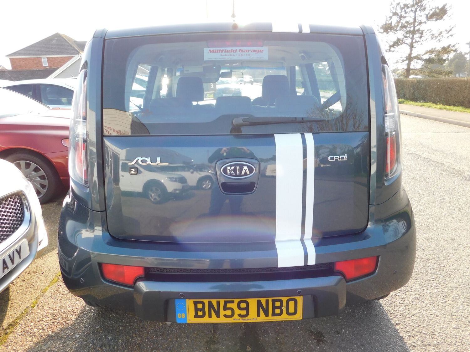 Used Kia Soul 2009 for sale - 77731032: Photo 5