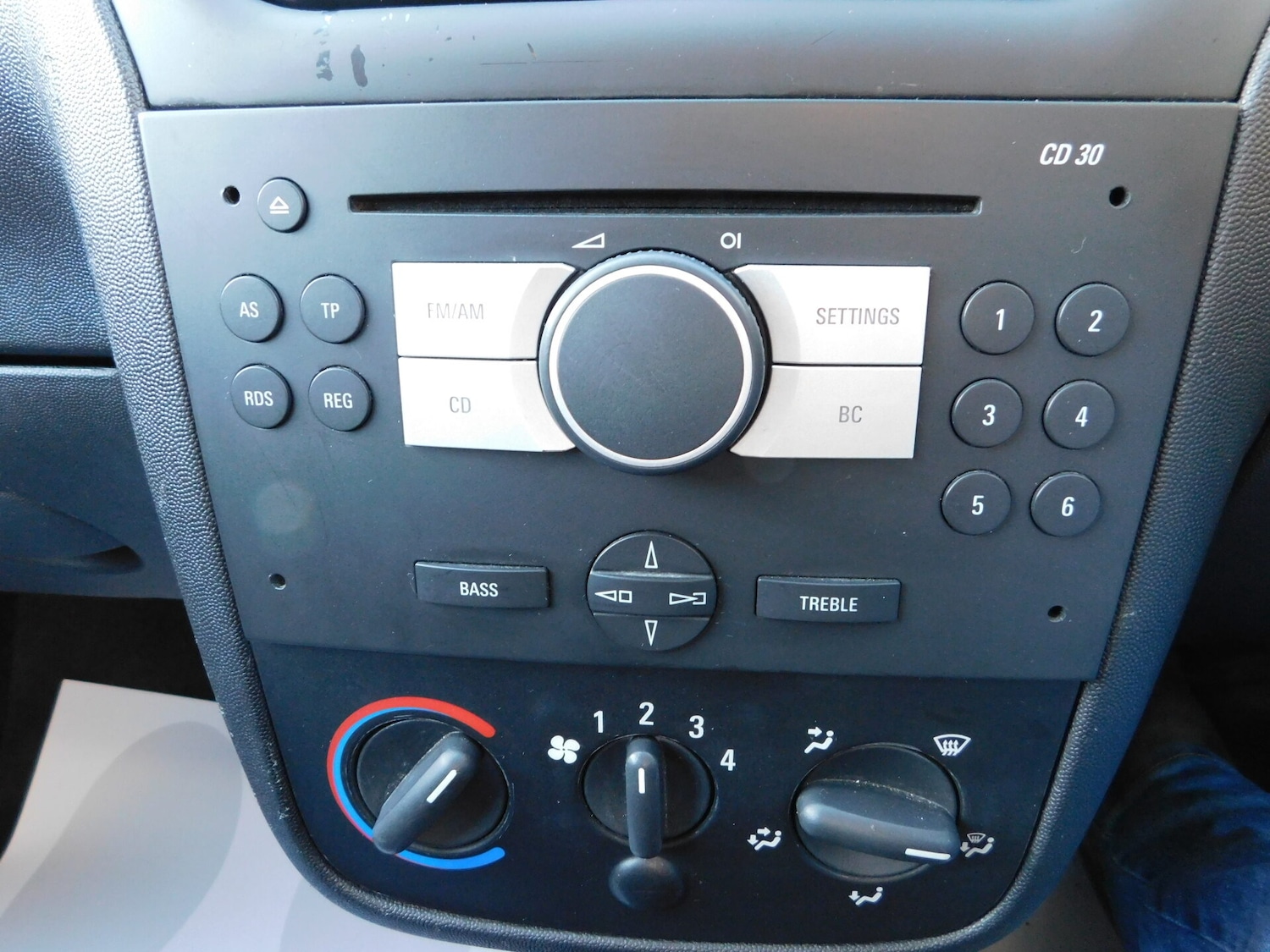 Used Vauxhall Combo 2007 for sale - 77124100: Photo 10