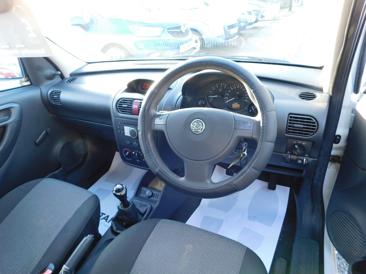 Used Vauxhall Combo 2007 for sale - 77124100: Photo 11