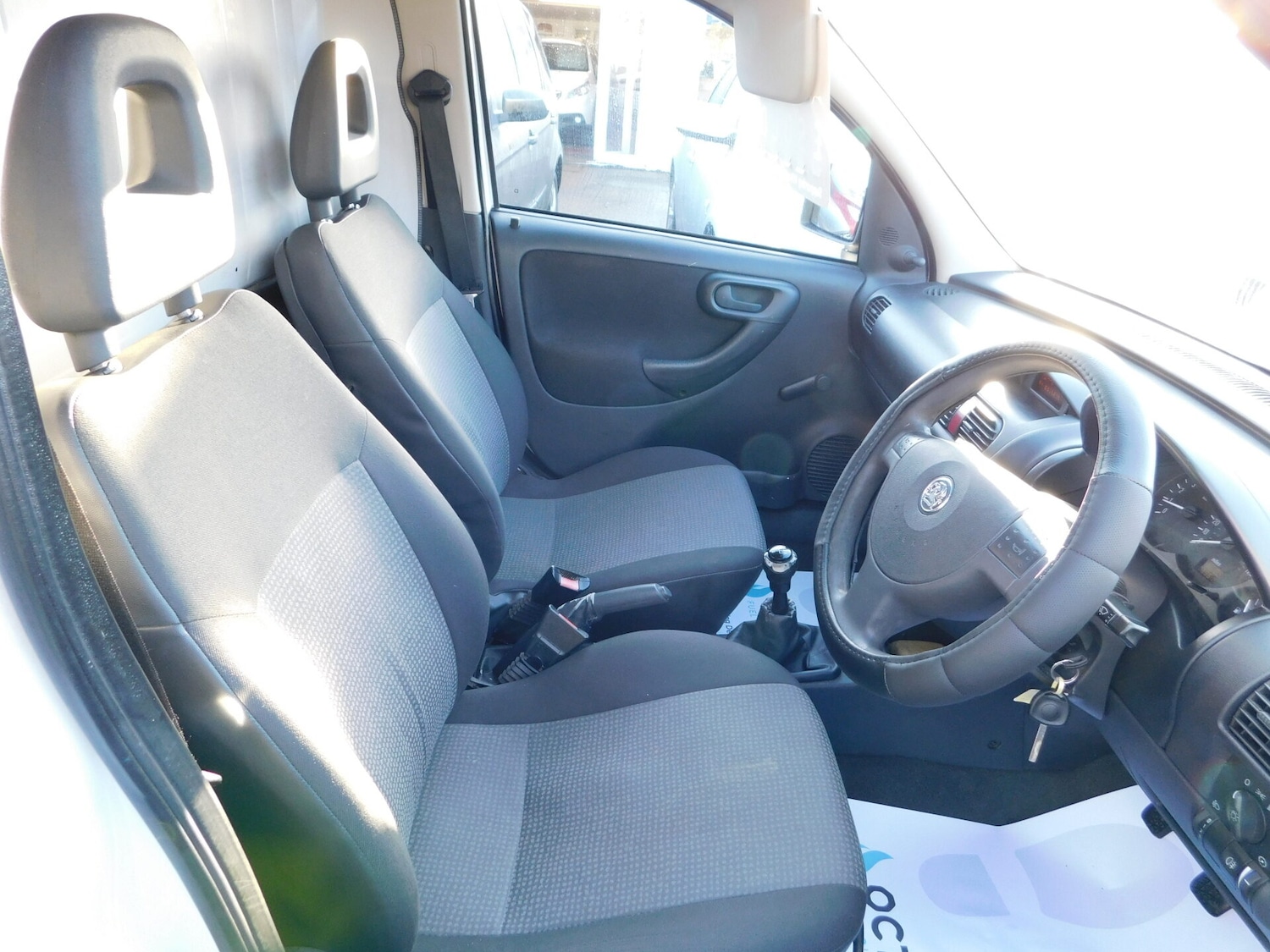 Used Vauxhall Combo 2007 for sale - 77124100: Photo 12