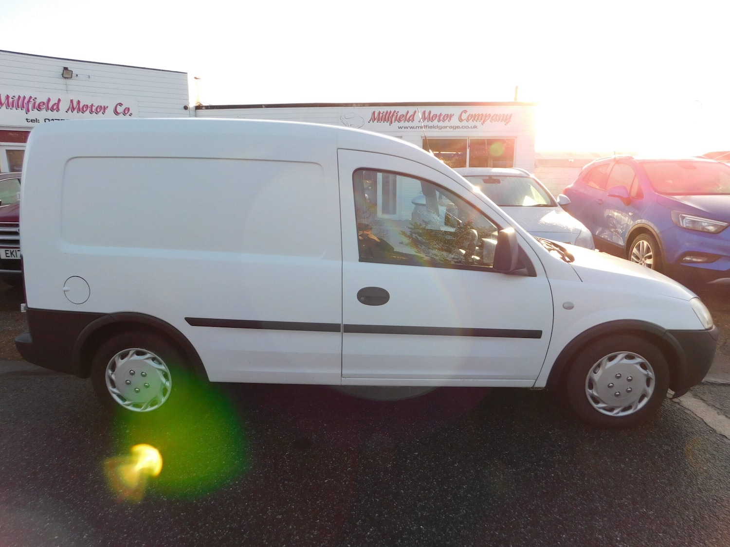 Used Vauxhall Combo 2007 for sale - 77124100: Photo 2