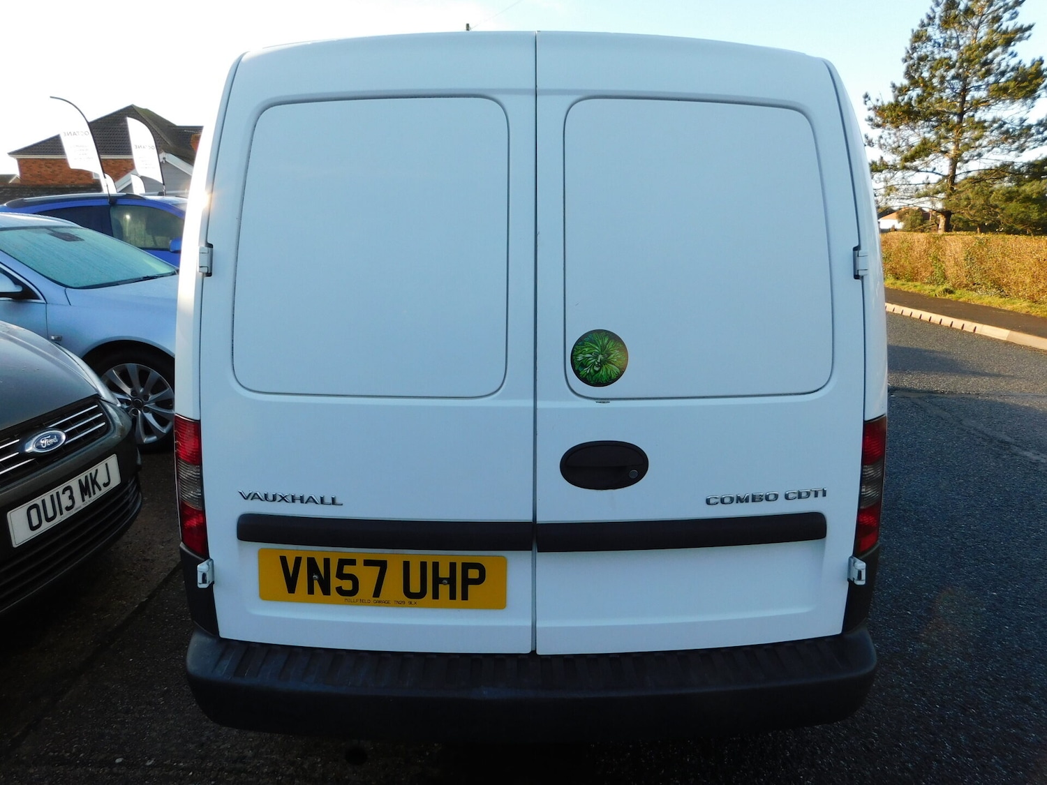 Used Vauxhall Combo 2007 for sale - 77124100: Photo 5