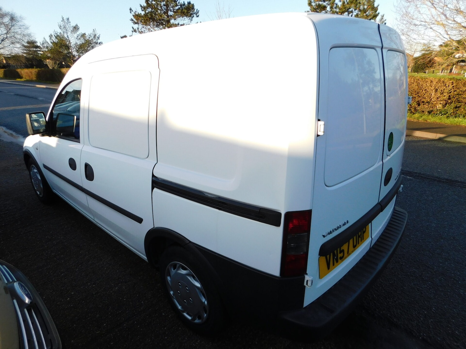 Used Vauxhall Combo 2007 for sale - 77124100: Photo 6