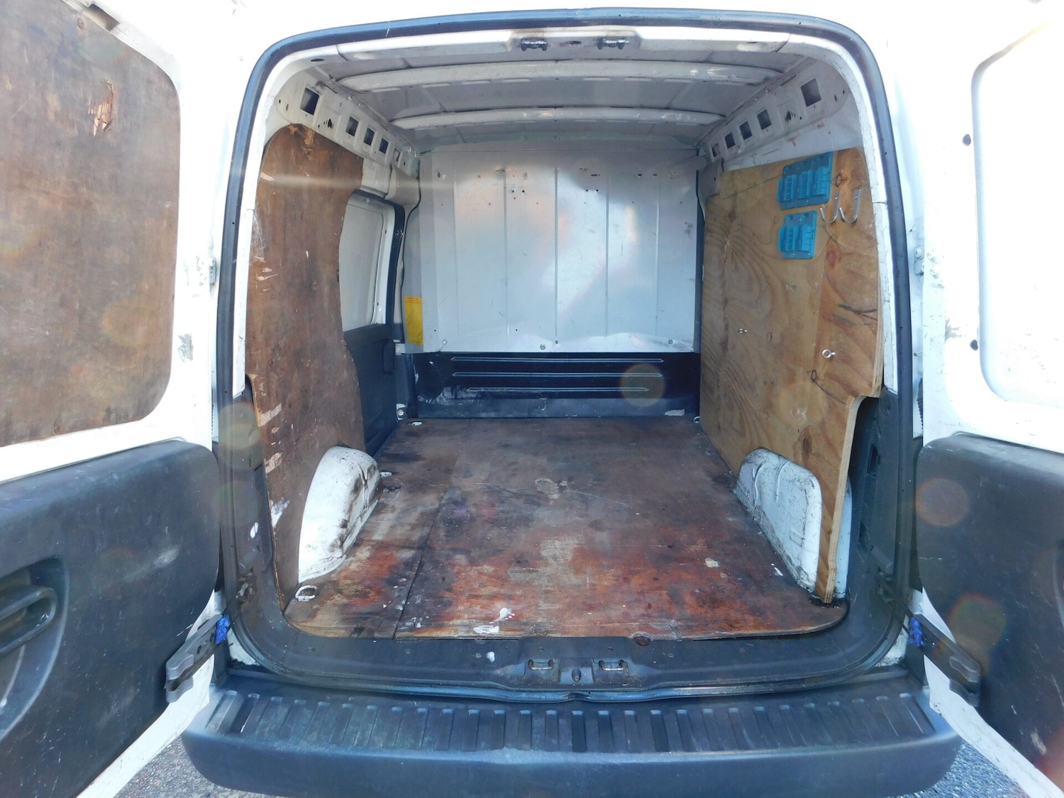 Used Vauxhall Combo 2007 for sale - 77124100: Photo 8