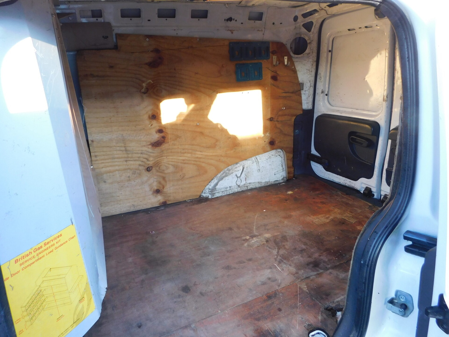 Used Vauxhall Combo 2007 for sale - 77124100: Photo 9