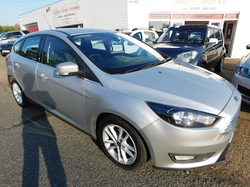 Ford Focus feature image