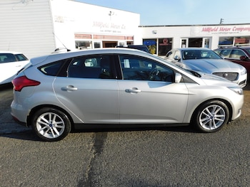 Used Ford Focus 2016 for sale - 77733794: Photo