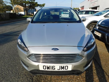 Used Ford Focus 2016 for sale - 77733794: Photo