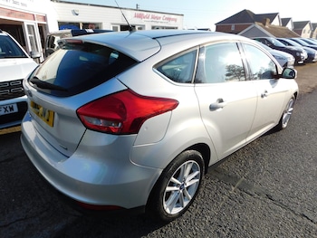 Used Ford Focus 2016 for sale - 77733794: Photo