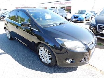 2013 - TITANIUM TDCI 115 5-Door