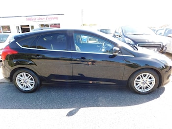 Used Ford Focus 2013 for sale - 75934291: Photo